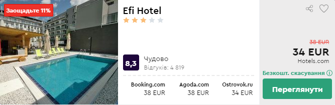 Efi Hotel