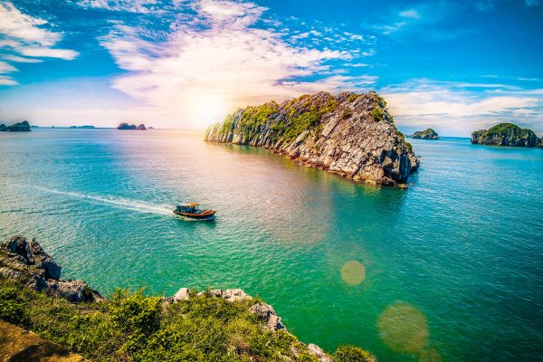 В'єтнам море