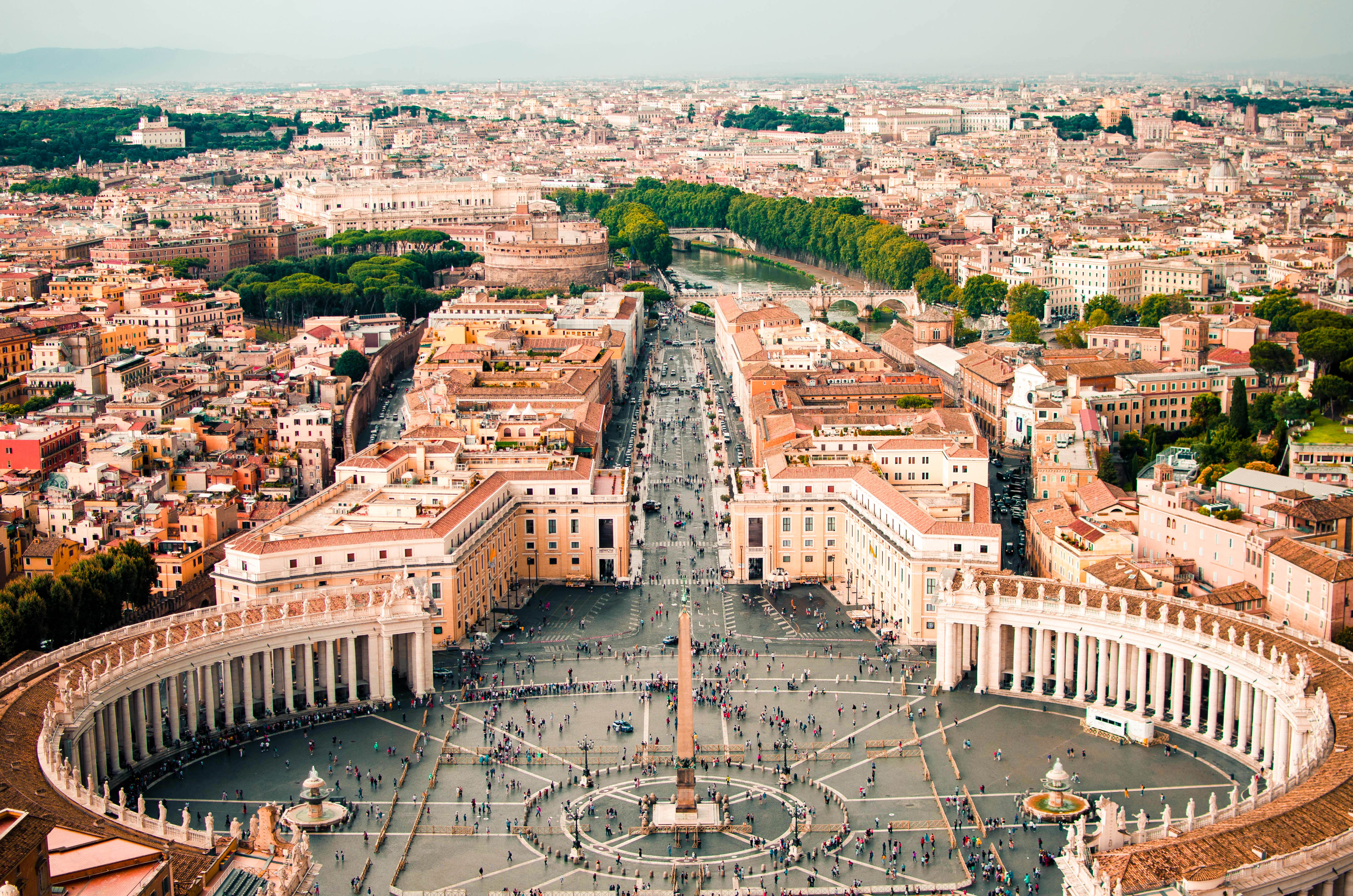 Італія Рим Ватикан