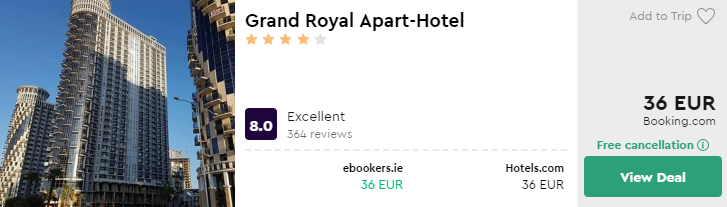 Grand Royal Apart-Hotel