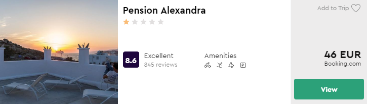 Pension Alexandra