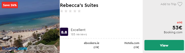 Rebecca's Suites