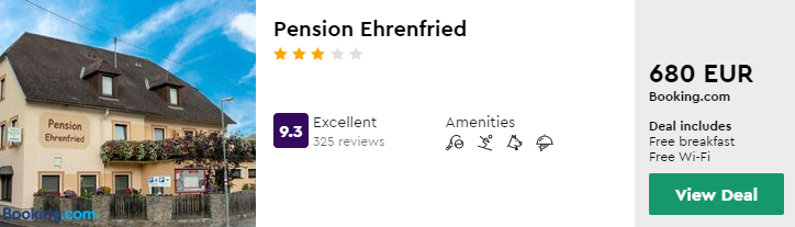 Pension Ehrenfried