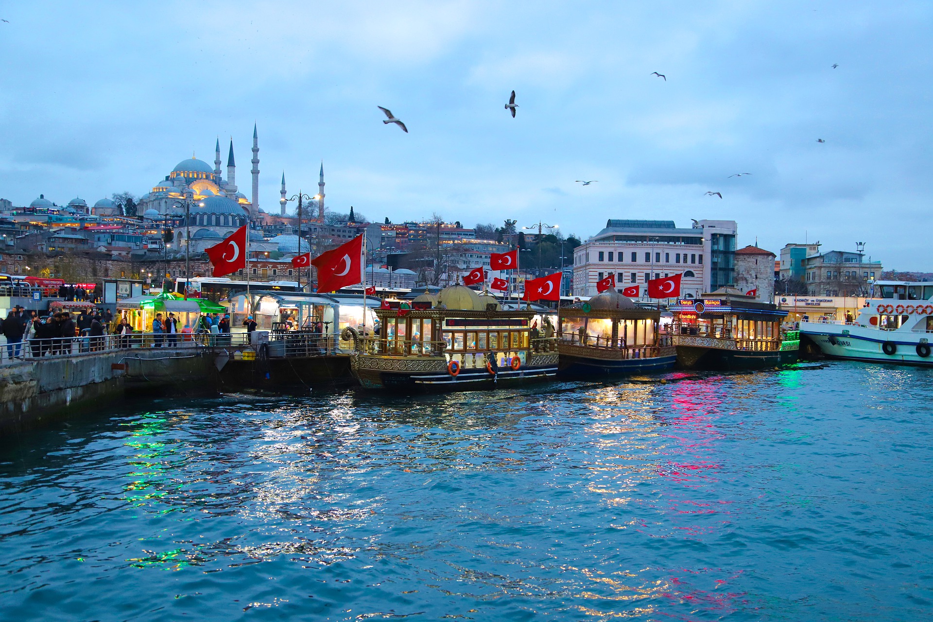Туреччина Стамбул