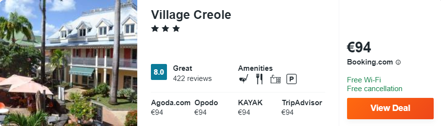 Village Creole