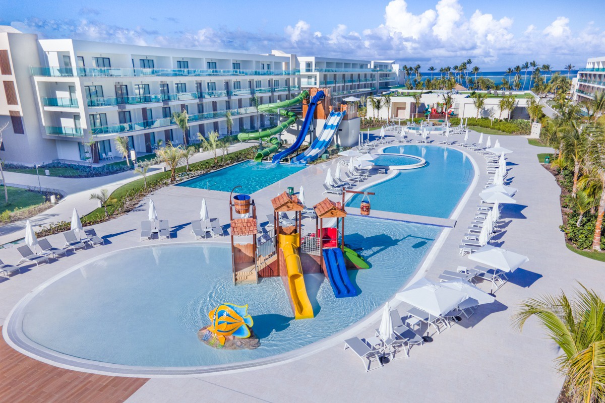 Serenade Punta Cana Beach Spa & Casino