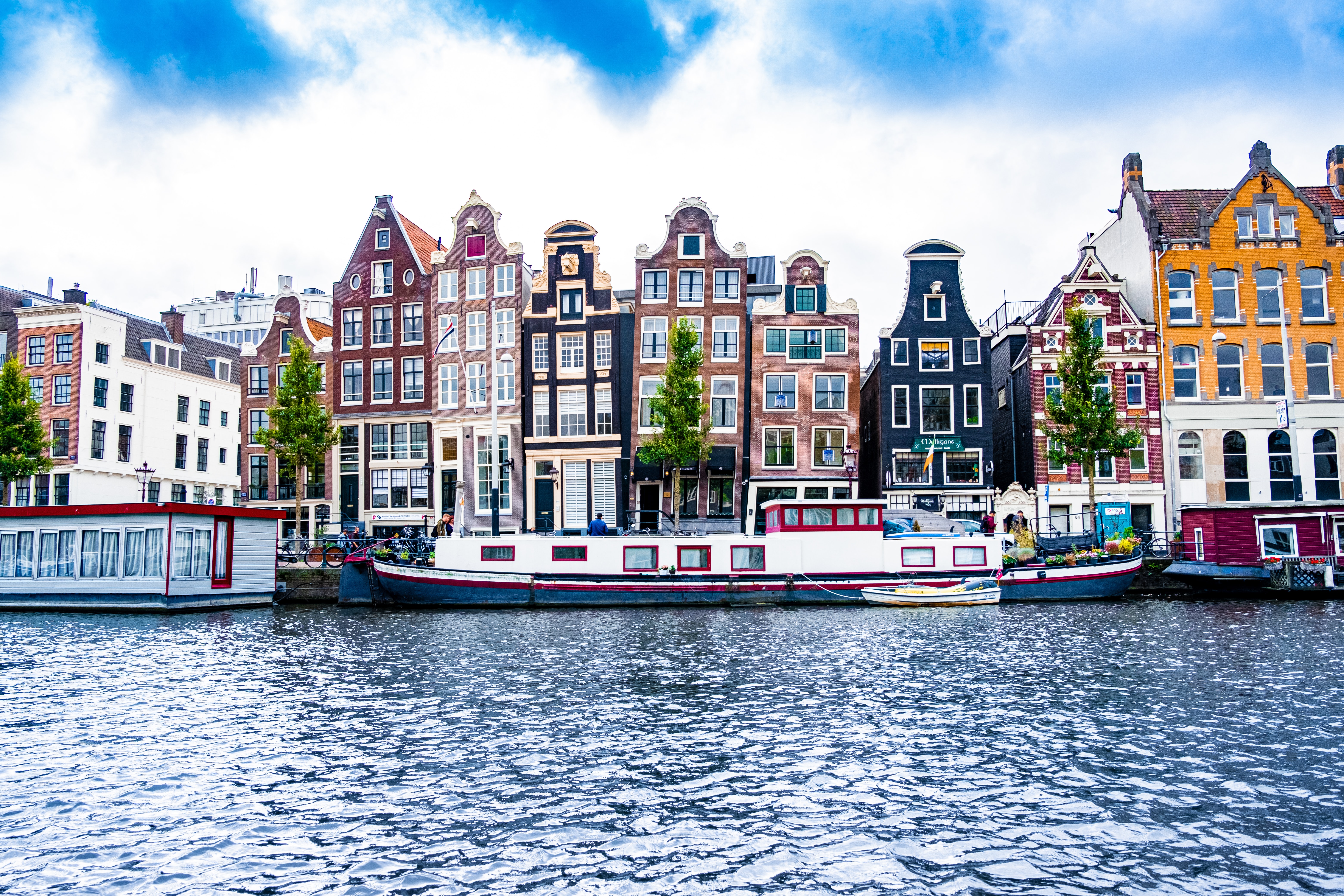 Голландія Амстердам