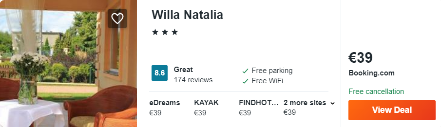 Willa Natalia